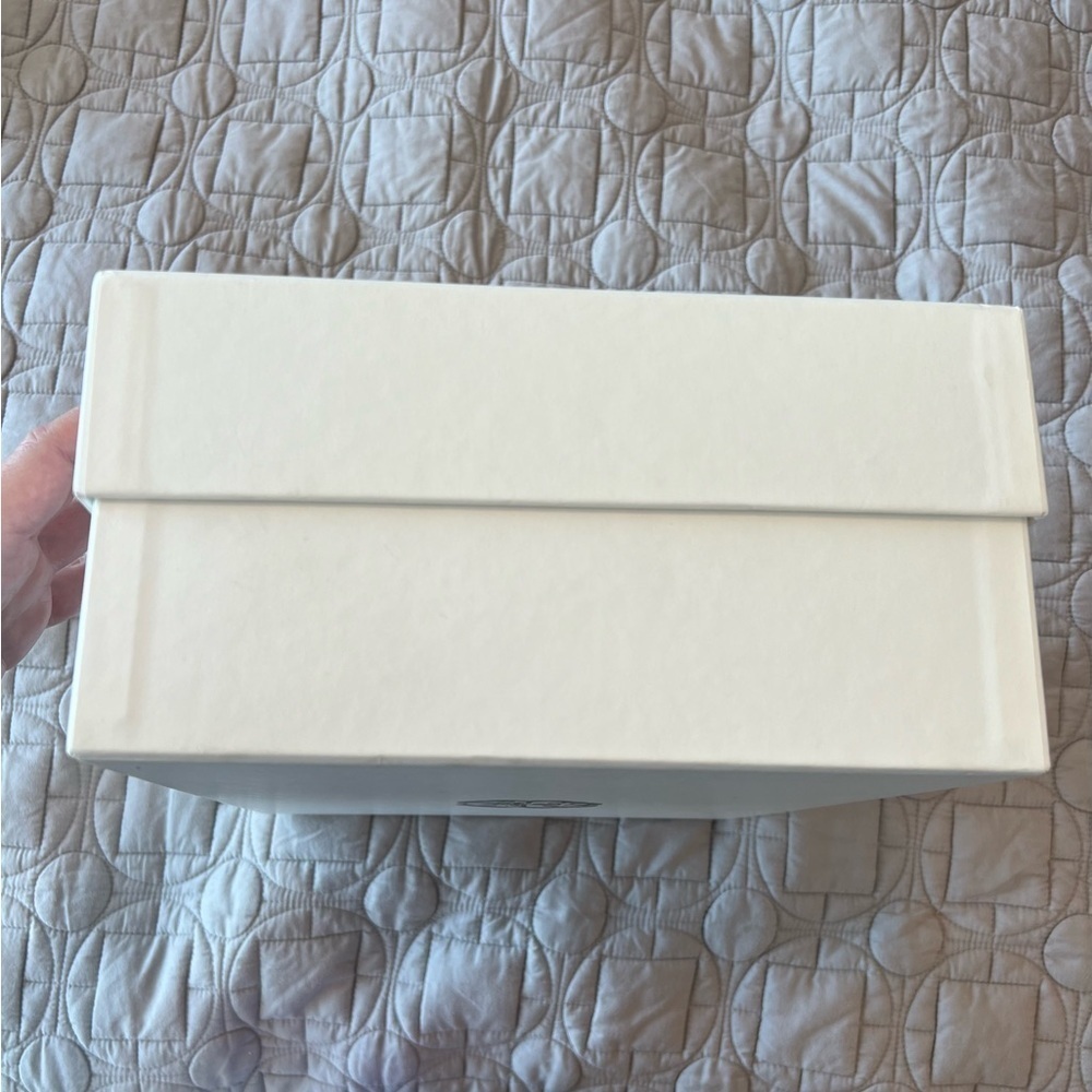 Alexander McQueen White Box - Picture 3 of 15